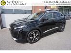 Peugeot 3008 1.2 PURETECH GT VOL OPTIES! AUTOMAAT! PANORAMAD, Gebruikt, 1199 cc, Zwart, Leder