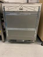 Miele inbouw vaatwasser volledig geïntegreerd., Witgoed en Apparatuur, Vaatwasmachines, Ophalen, Voorspoelprogramma, Zo goed als nieuw