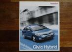 Honda Civic Hybrid (2007, Duits), Ophalen of Verzenden, Nieuw, Honda