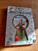 Tim Burton's Alice in wonderland. Special edition. Disney., Vanaf 9 jaar, Ophalen of Verzenden, Zo goed als nieuw, Fantasy