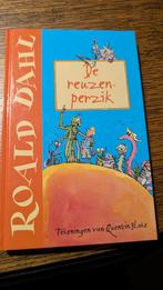 Roald Dahl - De reuzenperzik, Boeken, Ophalen, Zo goed als nieuw, Roald Dahl