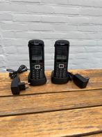 Gigaset DECT-telefoon R700H Pro, Ophalen of Verzenden, Zo goed als nieuw, 2 handsets