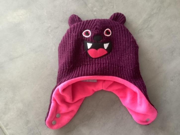WEDZE MUTS voor baby of kleuter, Kinderen en Baby's, Kinderkleding | Mutsen, Sjaals en Handschoenen, Zo goed als nieuw, Muts, Meisje