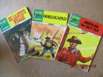 adv6730 wild west ministrip, Boeken, Stripboeken, Ophalen, Gelezen