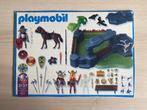 Playmobil superset Vikingen -ridderaanval - 3137, Ophalen of Verzenden, Zo goed als nieuw, Complete set
