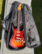 Fender John Mayer Stratocaster includief JM InCase, Ophalen, Zo goed als nieuw, Fender