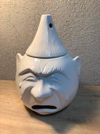 Vintage huilende uien pot, Ophalen of Verzenden