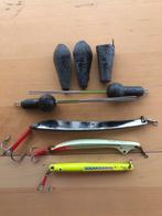 Zware pilkers en zeelood ,, Noorwegen materiaal, Watersport en Boten, Ophalen of Verzenden, Nieuw, Overige typen