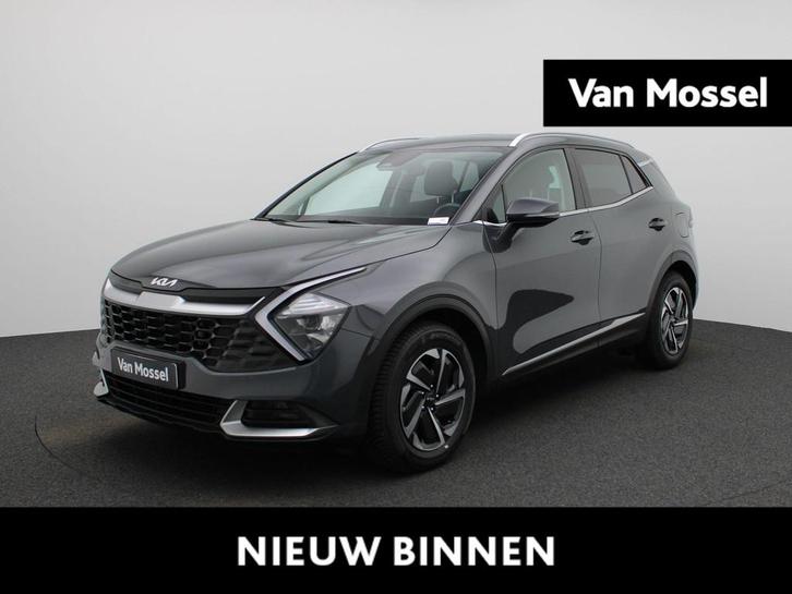 Kia Sportage 1.6 T-GDi MHEV ComfortLine | LMV | Parkeer sens, Auto's, Kia, Bedrijf, Te koop, Sportage, ABS, Achteruitrijcamera