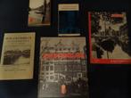 Oude boeken Amsterdam, Boeken, Geschiedenis | Stad en Regio, Gelezen, 19e eeuw, Ophalen of Verzenden, Meerdere auteurs