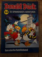 Donald Duck 34 - De Spannendste Avonturen, Eén stripboek, Ophalen of Verzenden, Zo goed als nieuw
