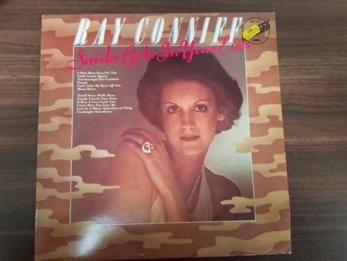 Ray Conniff ‎– Smoke Gets In Your Eyes, Cd's en Dvd's, Vinyl | Pop, Zo goed als nieuw, 1960 tot 1980, 12 inch, Ophalen of Verzenden