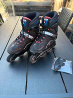 Fila Primo Comp Skeelers heren maat 42,5, Gebruikt, Heren, Ophalen of Verzenden, Inline skates 4 wielen
