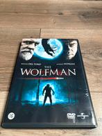 The Wolfman met Anthony Hopkins, Vanaf 16 jaar, Ophalen of Verzenden, Zo goed als nieuw, Overige genres