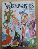 Klassiek kinderboek Wissewasjes Nelly Kunst Carol Voges, Boeken, Jongen of Meisje, Nelly kunst, Ophalen of Verzenden, Fictie algemeen