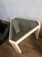 Porada Arredi bijzettafeltje, Ophalen, Rond, Hout, Minder dan 55 cm