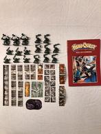 Heroquest - uitbreiding Kellar’s Kerkers, Hobby en Vrije tijd, Gezelschapsspellen | Bordspellen, Ophalen of Verzenden, Zo goed als nieuw