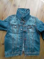 Spijkerjack van Hennes. maat 158 jas, Jongen of Meisje, H&M, Ophalen of Verzenden, Zo goed als nieuw