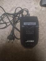 Parkside 20V Acculader - Goed Onderhouden, Doe-het-zelf en Verbouw, Gereedschap | Machine-onderdelen en Toebehoren, Ophalen of Verzenden