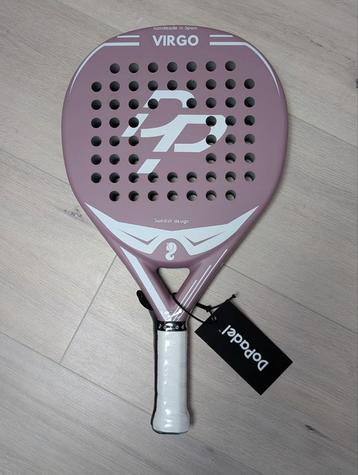 Padel racket DoPadel Virgo beschikbaar voor biedingen