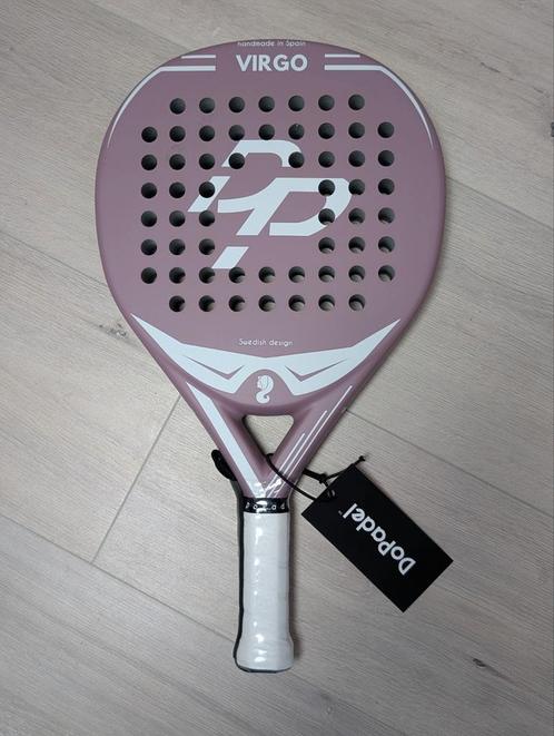 Padel racket DoPadel Virgo, Sport en Fitness, Padel, Zo goed als nieuw, Padelracket, Ophalen of Verzenden