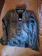 Spijkerblouse nieuw, Kleding | Dames, Blouses en Tunieken, Ophalen of Verzenden, Nieuw, Maat 42/44 (L), Blauw