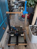 Tevo Tornado , Rpi 3b, 300 x 300 3d printer, wissel kop, Ophalen, Gebruikt, Ingebouwde Wi-Fi, Tevo