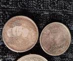 Twee munten Nederland 5 euro munten 2008, Postzegels en Munten, Munten | Nederland, Euro's, Ophalen of Verzenden, Koningin Beatrix
