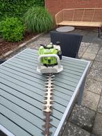 heggeschaar op benzine, Tuin en Terras, Heggenscharen, Ophalen, Gebruikt, Benzine, Parkside