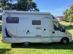 TEC Rotec 5850 Ti (1028538), Caravans en Kamperen, Campers, Chemisch toilet, T.E.C., Ringverwarming, Fiat