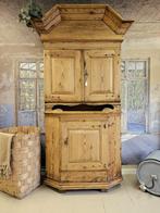 Zweedse/Scandinavische kast antiek, Antiek en Kunst, Curiosa en Brocante, Ophalen