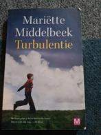 Mariëtte Middelbeek - Turbulentie, Ophalen of Verzenden, Zo goed als nieuw, Mariëtte Middelbeek