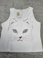 Dames hemdje maat 46, Kleding | Dames, Tops, Ophalen of Verzenden, Nieuw, Maat 46/48 (XL) of groter, Zonder mouw