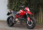 Ducati Hypermotard 1100, 2 cilinders, Particulier, Meer dan 35 kW, 1100 cc