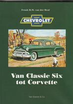 Chevrolet van classic six tot corvette, Chevrolet, Ophalen of Verzenden, Zo goed als nieuw