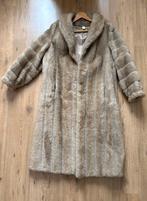 Coture Helene, Bontjas maat 46, Ophalen of Verzenden, Gedragen, Maat 46/48 (XL) of groter, Bruin