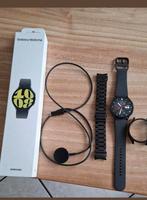 Samsung Galaxy Watch 6 4G 44mm Grijs, Ophalen of Verzenden, Zo goed als nieuw, Grijs, Android