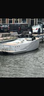 Zeldzaam mooie tender sloep met karakter stijl en kracht, 70 pk of meer, Gebruikt, 6 meter of meer, Ophalen of Verzenden