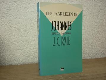 J.C. Ryle - Een jaar lezen in Johannes -Bijbels Dagboek beschikbaar voor biedingen