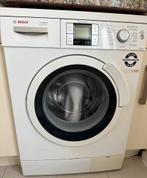 Bosch Logixx 8 Wasmachine - VarioPerfect, Ophalen, Gebruikt, Voorlader, Kort programma