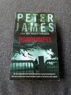 Doodsimpel - Peter James (Roy Grace Thriller), Boeken, Ophalen of Verzenden, Zo goed als nieuw, Peter James, Nederland