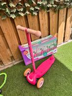 Kinder step met verschillende mogelijkheden, Fietsen en Brommers, Steps, Ophalen, Gebruikt, Gewone step