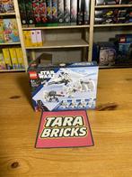Lego Star Wars 75320 Snowtrooper Battle Pack, Ophalen of Verzenden, Nieuw, Complete set, Lego