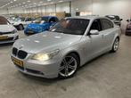 BMW 5-serie 530i Executive / AUTOMAAT / LPG G3 / NAVI-MULTIE, Automaat, Gebruikt, 2000 kg, Bedrijf