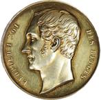 België Koninklijke Tuinbouwmaatschappij van Namen, Leopold I, Ophalen of Verzenden, Zilver, Buitenland