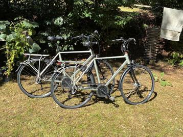 Batavus heren (sport)fietsen. Prima staat!