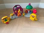 Little People Fisher Price - Kermis, Kinderen en Baby's, Speelgoed | Fisher-Price, Ophalen of Verzenden, Gebruikt, Speelset
