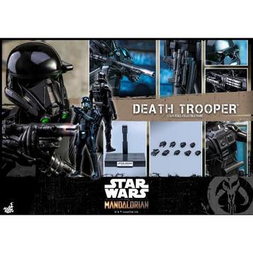 Hot Toys Star Wars Death Trooper (TMS013)