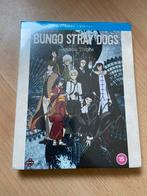 Bungo Stray Dogs Season 3 Bluray Compleet Sealed, Ophalen of Verzenden, Nieuw in verpakking