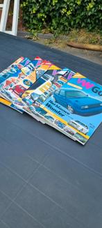 9x Verschillende VW Golf Scène tijdschrift uit 2004., Ophalen of Verzenden, 1980 tot heden, Tijdschrift